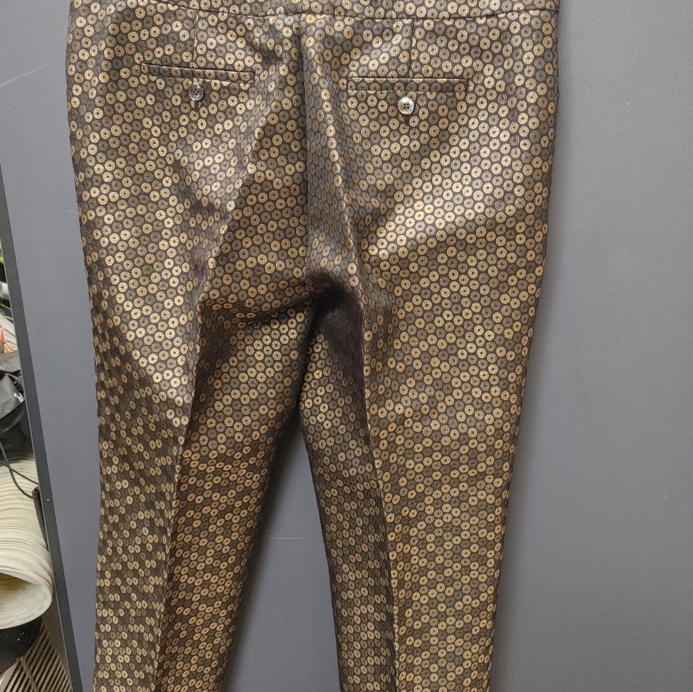 Carlisle Silk Pant - Picture 3 of 6